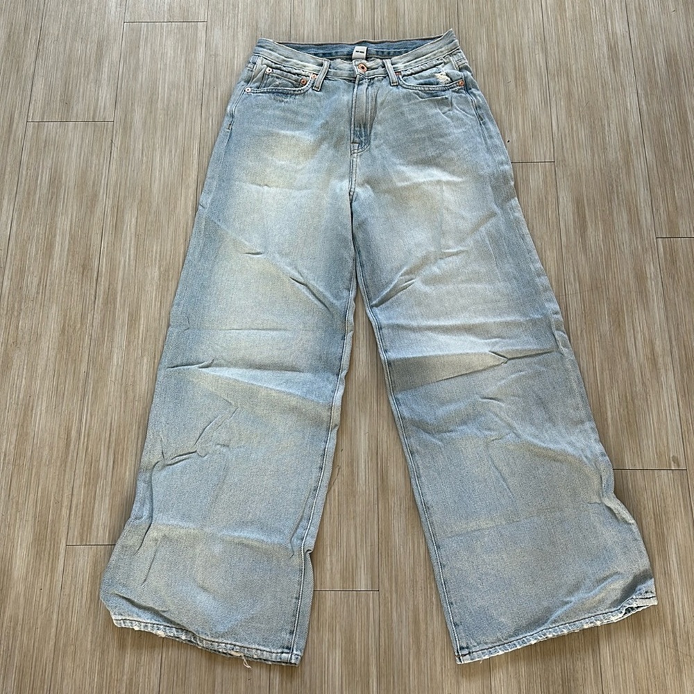NSF jean